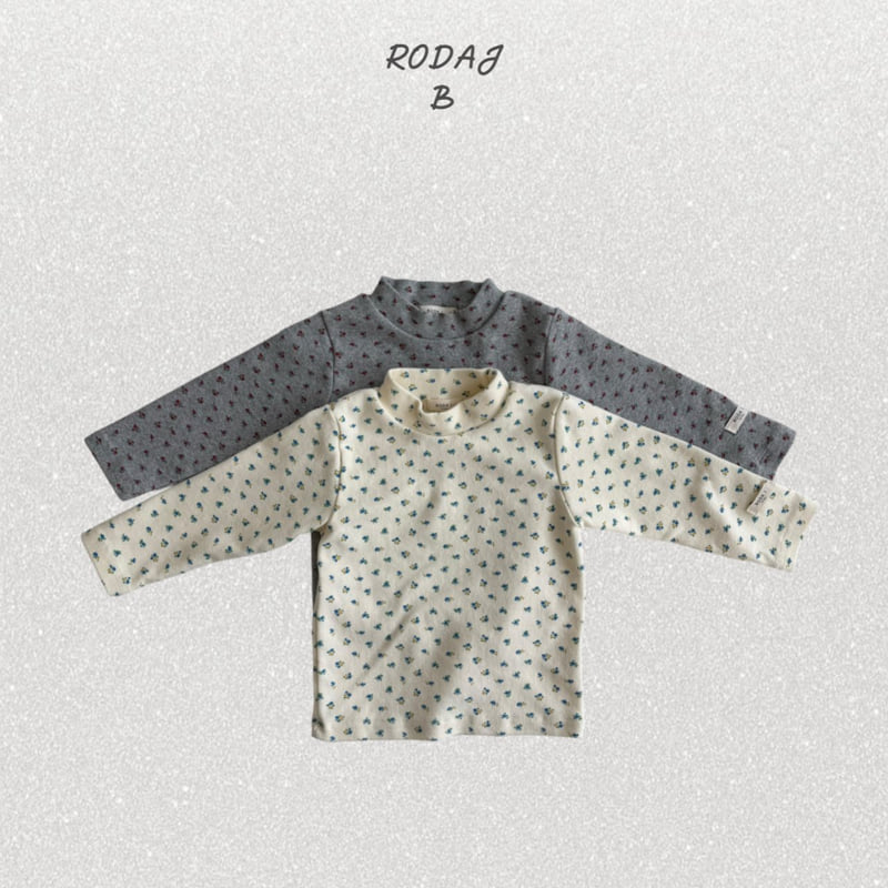 Roda J - Korean Baby Fashion - #babyoutfit - Chewy Tee - 2