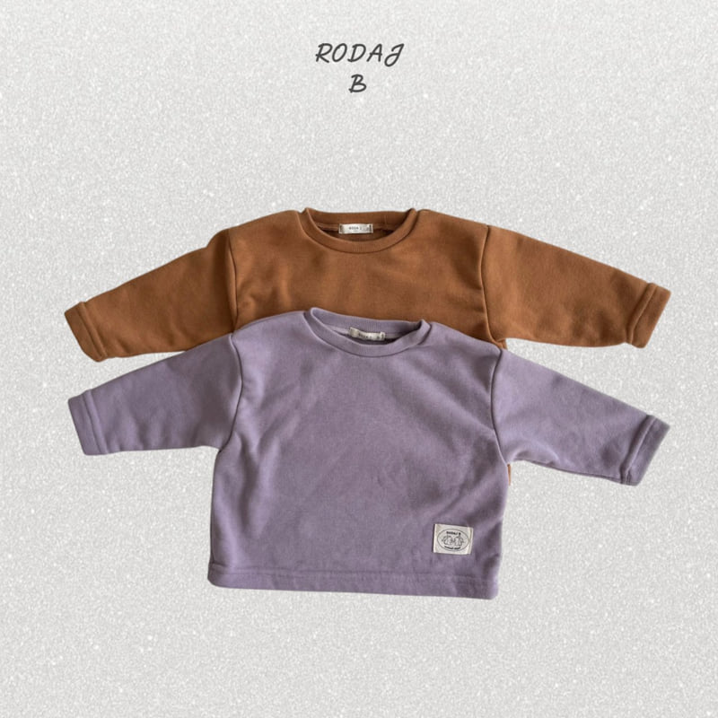 Roda J - Korean Baby Fashion - #babyoutfit - Basic Tee