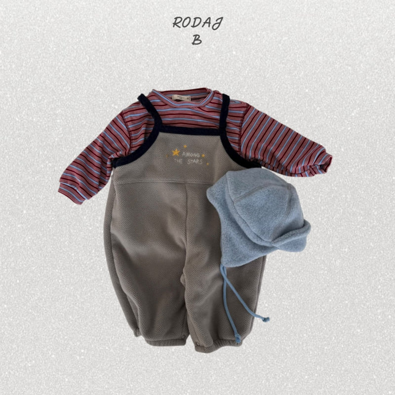 Roda J - Korean Baby Fashion - #babywear - Soboru Suit - 12