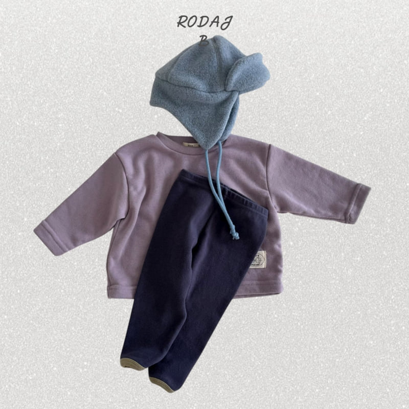 Roda J - Korean Baby Fashion - #babywear - Topping Leggings - 8