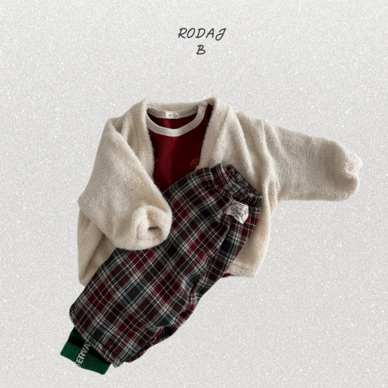 Roda J - Korean Baby Fashion - #onlinebabyboutique - Loop Cardigan - 5