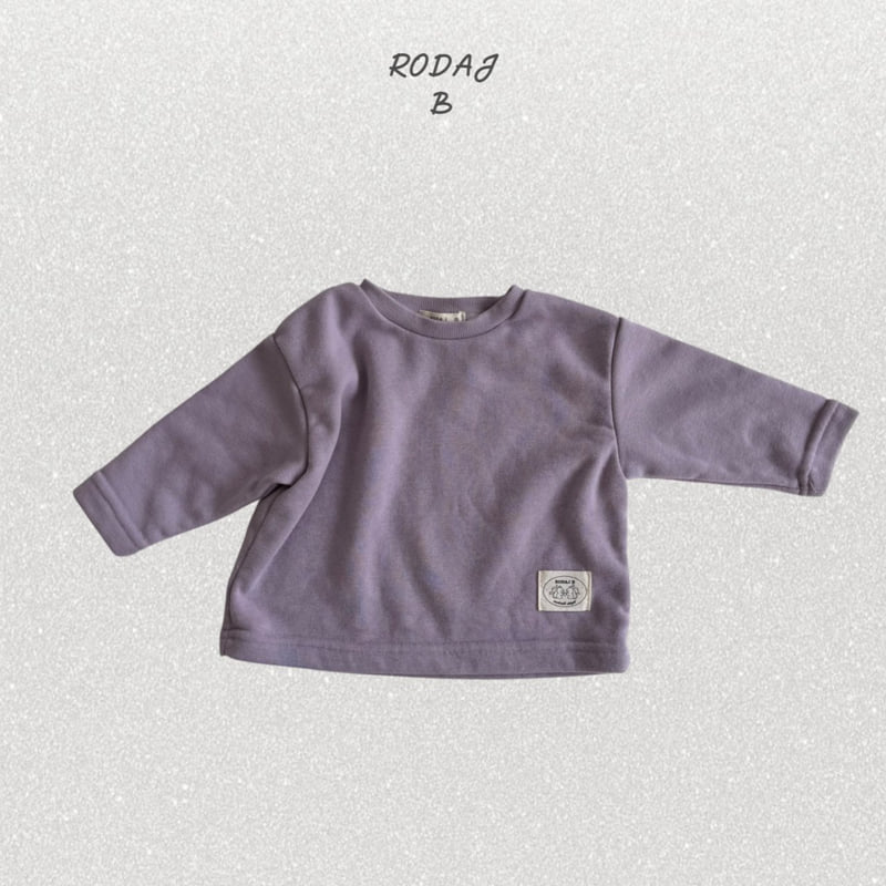 Roda J - Korean Baby Fashion - #onlinebabyboutique - Basic Tee - 3