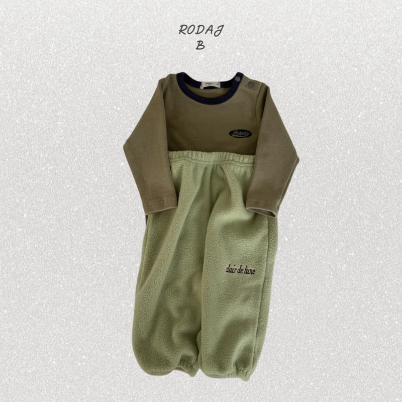 Roda J - Korean Baby Fashion - #onlinebabyshop - Tight Tee - 11