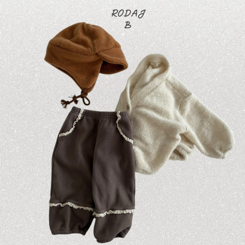 Roda J - Korean Baby Fashion - #onlinebabyshop - Topping Leggings - 10