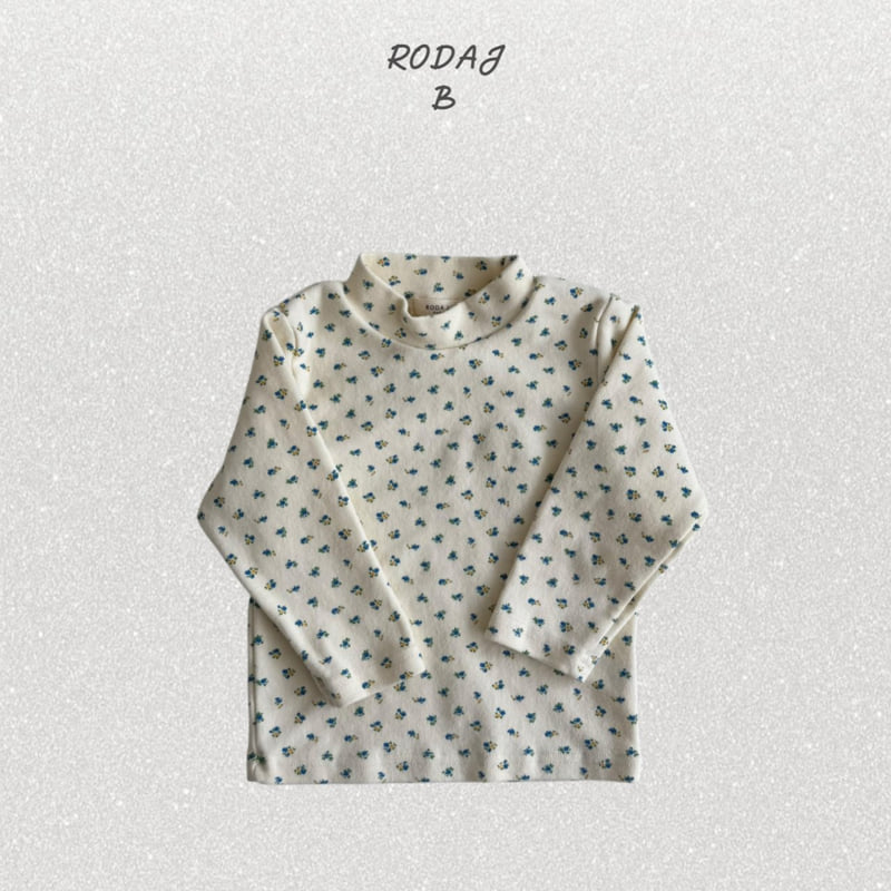 Roda J - Korean Baby Fashion - #onlinebabyshop - Chewy Tee - 5