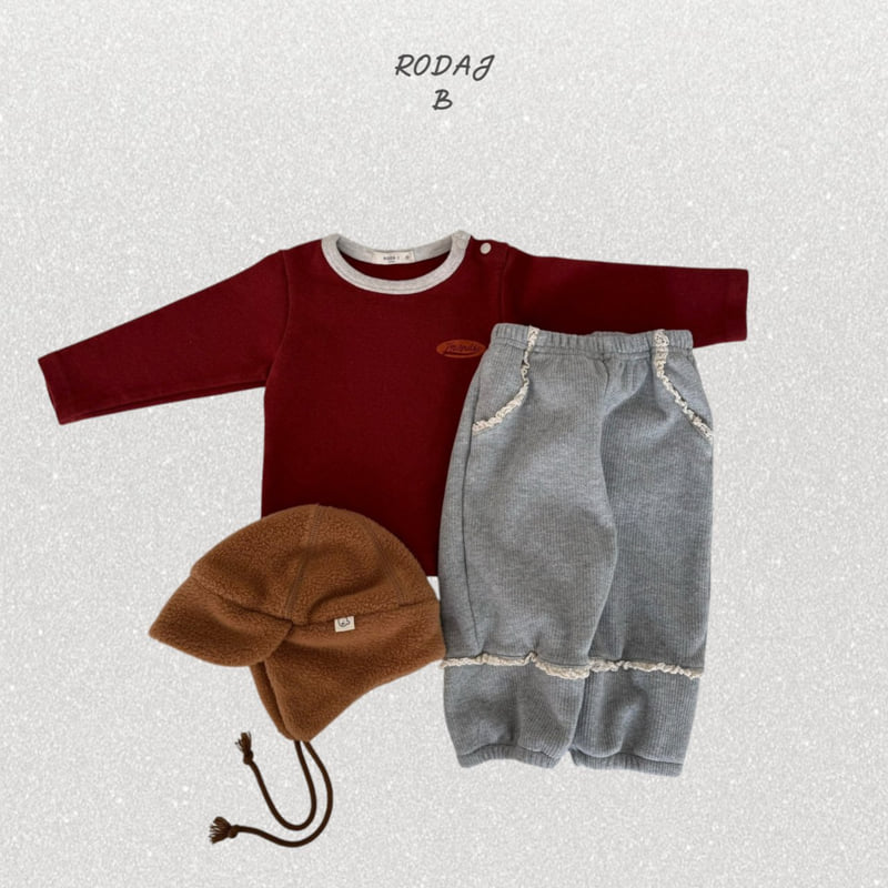 Roda J - Korean Baby Fashion - #smilingbaby - Topping Leggings - 11