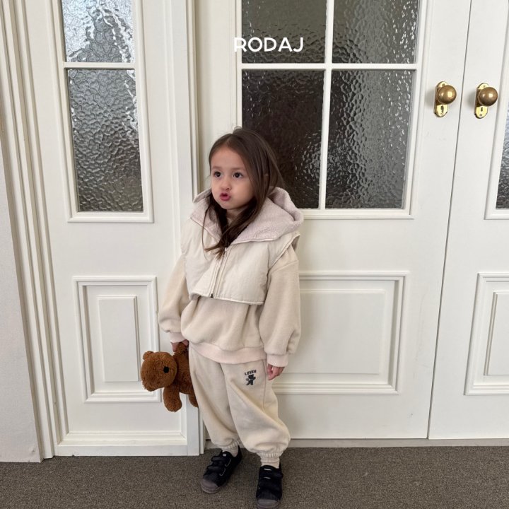 Roda J - Korean Children Fashion - #Kfashion4kids - Bear Sweatshirt - 12