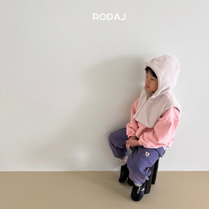Roda J - Korean Children Fashion - #Kfashion4kids - Cushion Pants (Kids) - 7