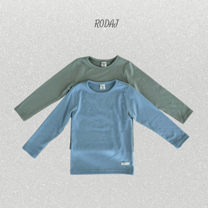 Roda J - Korean Children Fashion - #Kfashion4kids - Honeydew Tee