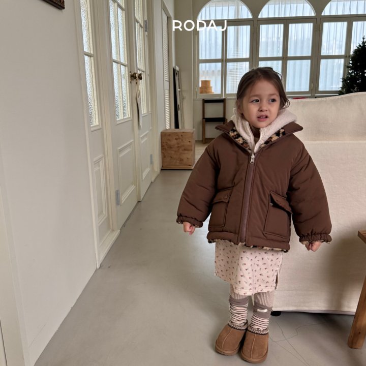 Roda J - Korean Children Fashion - #Kfashion4kids - Double On Padding (Junior) - 6