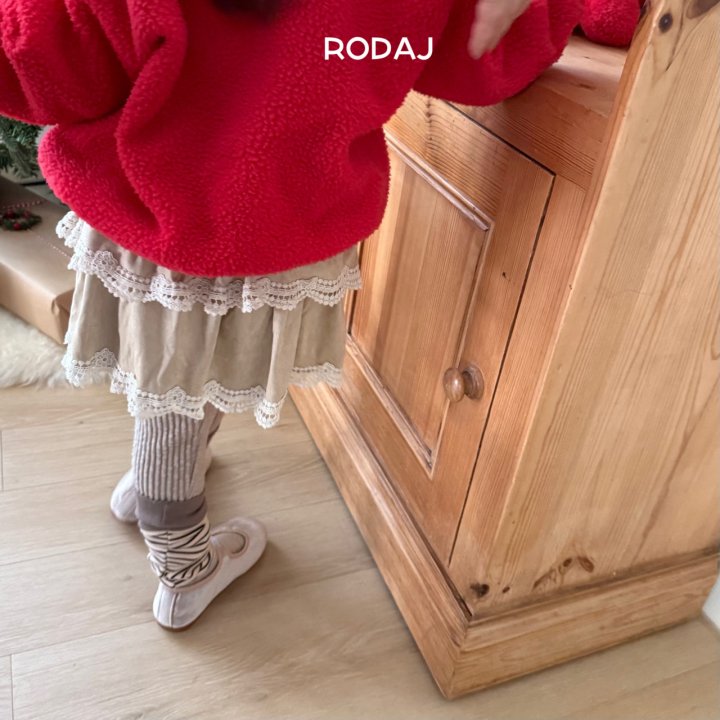 Roda J - Korean Children Fashion - #Kfashion4kids - Flap Skirt - 5