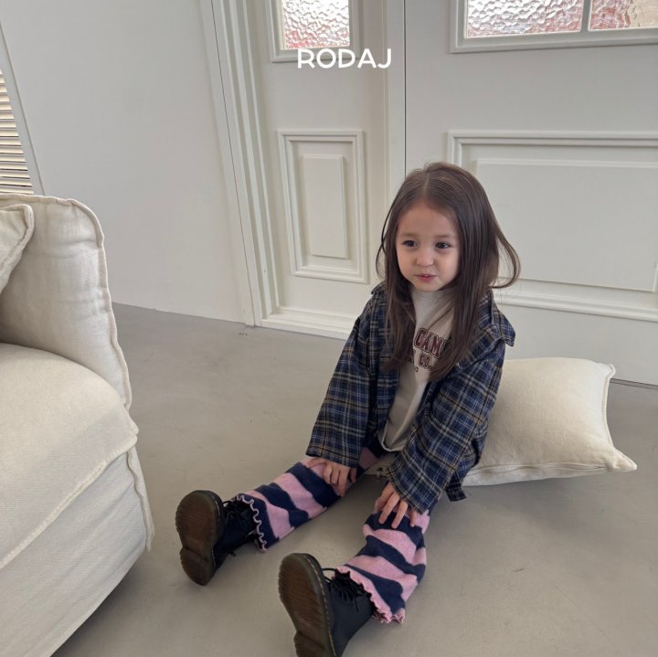 Roda J - Korean Children Fashion - #Kfashion4kids - Again Shirt - 11