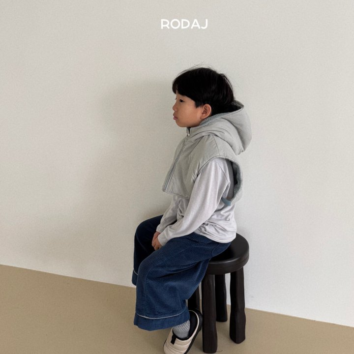 Roda J - Korean Children Fashion - #childofig - Lunch Pants (Junior) - 8