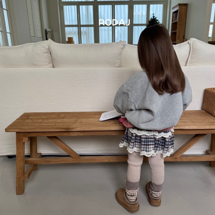 Roda J - Korean Children Fashion - #childofig - Lisbon Sweatshirt - 8