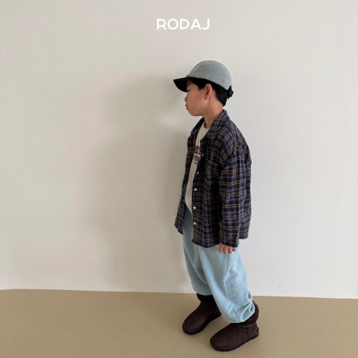 Roda J - Korean Children Fashion - #childofig - Bubble Jogger Pants - 3