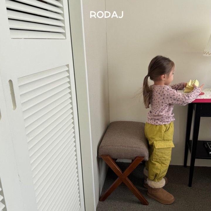Roda J - Korean Children Fashion - #childofig - Kiel Tee - 12