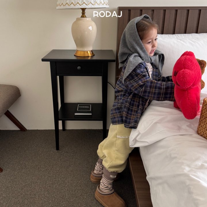 Roda J - Korean Children Fashion - #childofig - Baguette Foot Warmer - 9