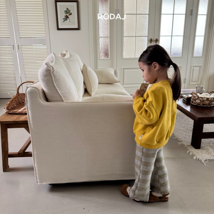 Roda J - Korean Children Fashion - #childrensboutique - Reta Pants - 8
