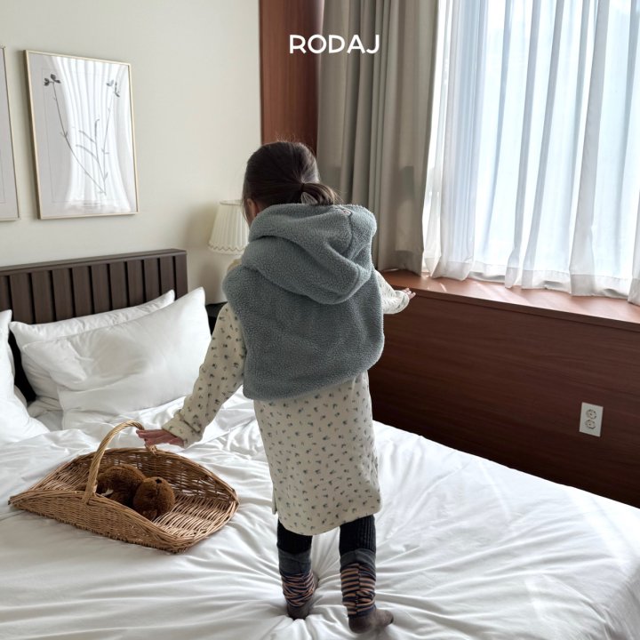 Roda J - Korean Children Fashion - #childrensboutique - Puppy Hood Muffler - 9