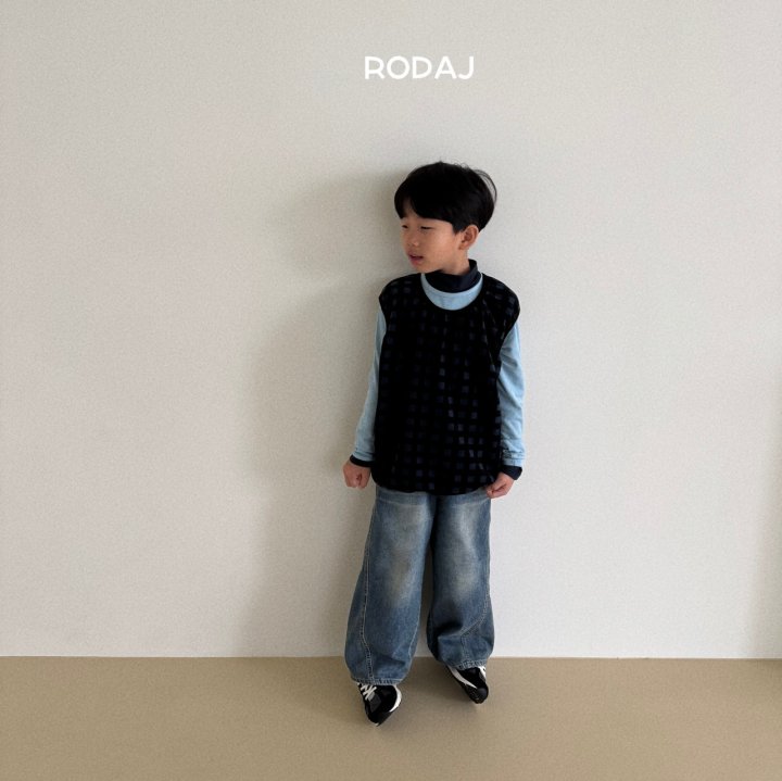 Roda J - Korean Children Fashion - #childrensboutique - Honeydew Tee - 8