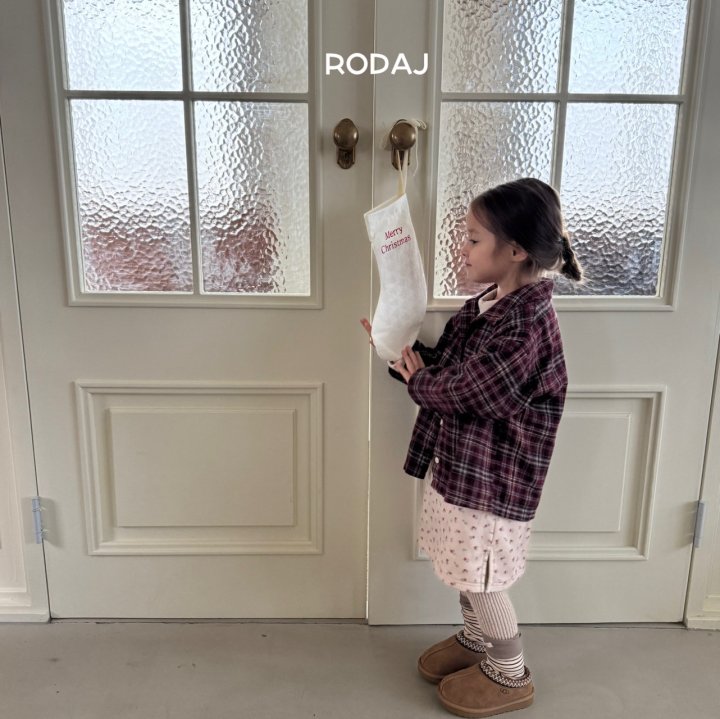 Roda J - Korean Children Fashion - #childofig - Again Shirt - 4