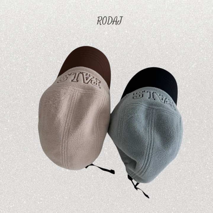 Roda J - Korean Children Fashion - #childrensboutique - Fells Cap - 3