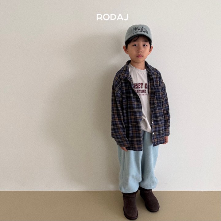 Roda J - Korean Children Fashion - #designkidswear - Sunset Tee - 3