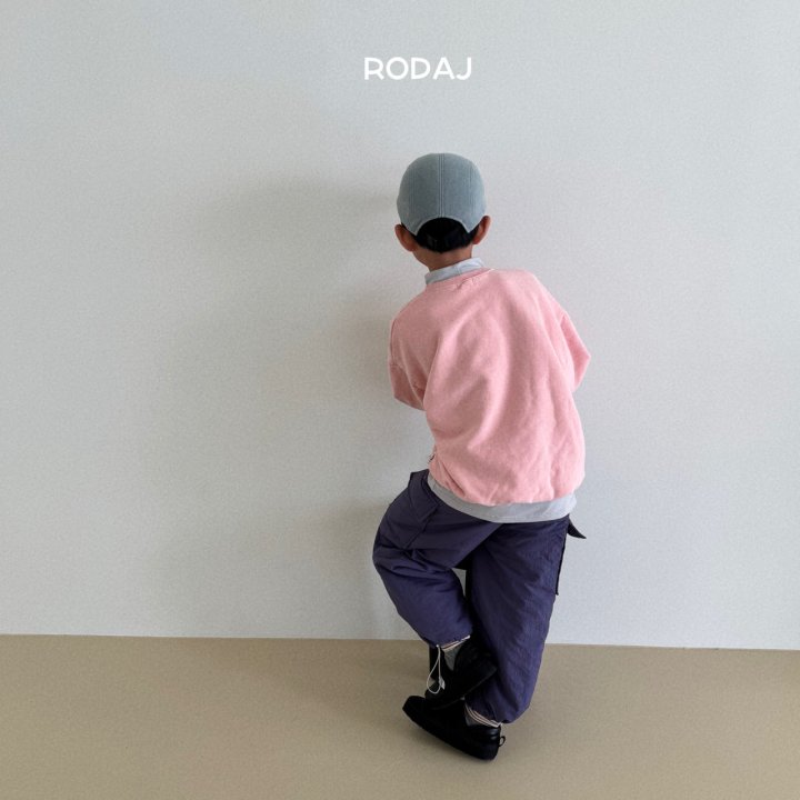 Roda J - Korean Children Fashion - #designkidswear - Lisbon Sweatshirt - 11