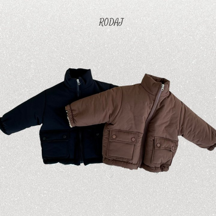 Roda J - Korean Children Fashion - #designkidswear - Double On Padding (Kids)