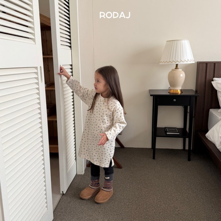 Roda J - Korean Children Fashion - #designkidswear - Baguette Foot Warmer - 11