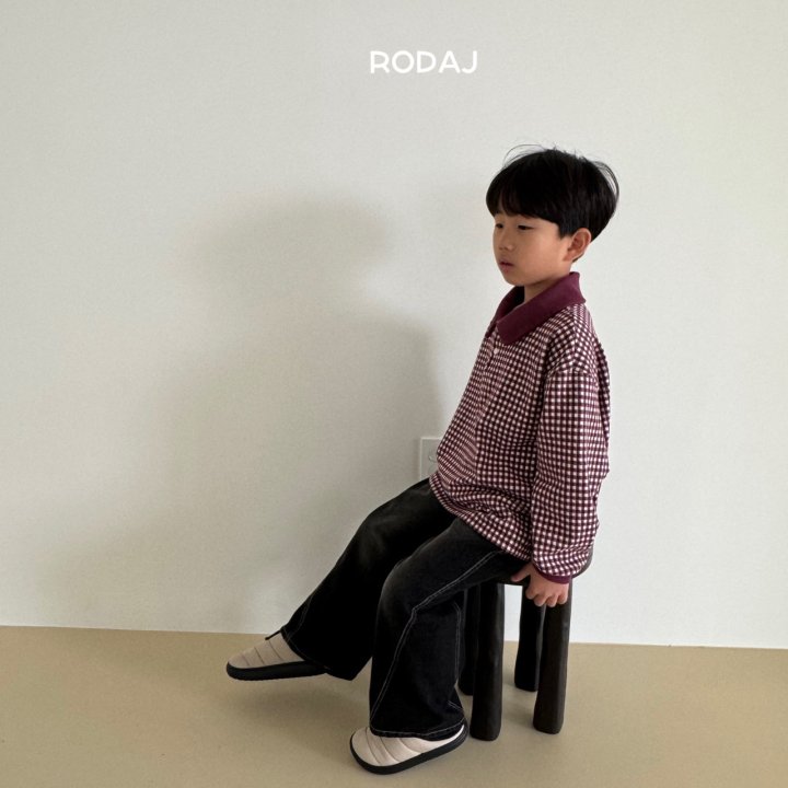 Roda J - Korean Children Fashion - #designkidswear - Lumi Sweatshirt (Kids) - 10