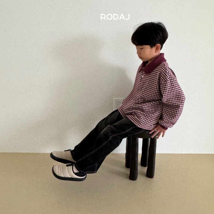 Roda J - Korean Children Fashion - #designkidswear - Lumi Sweatshirt (Junior) - 9