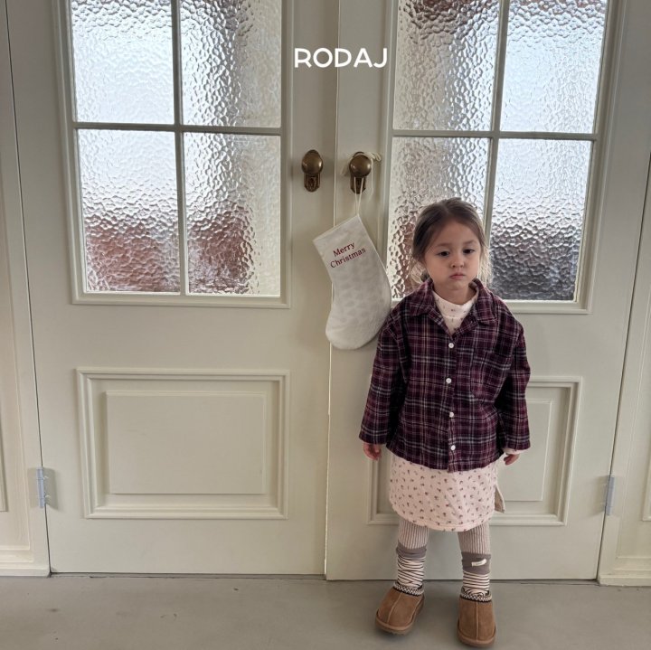 Roda J - Korean Children Fashion - #designkidswear - Again Shirt - 5