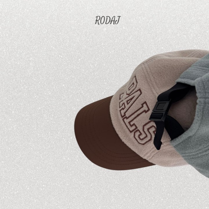 Roda J - Korean Children Fashion - #childrensboutique - Fells Cap - 4