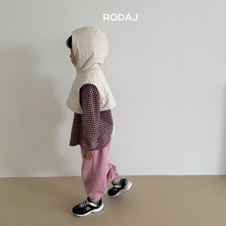 Roda J - Korean Children Fashion - #discoveringself - Puppy Hood Muffler - 11