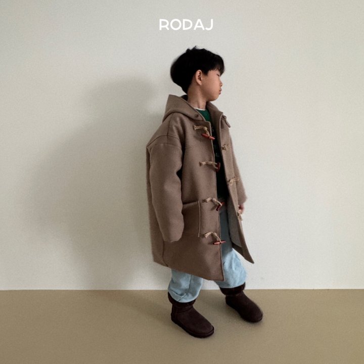 Roda J - Korean Children Fashion - #discoveringself - Bubble Jogger Pants - 6