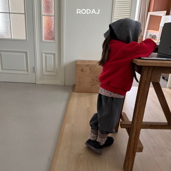 Roda J - Korean Children Fashion - #designkidswear - Mist Jogger Pants (Junior) - 4