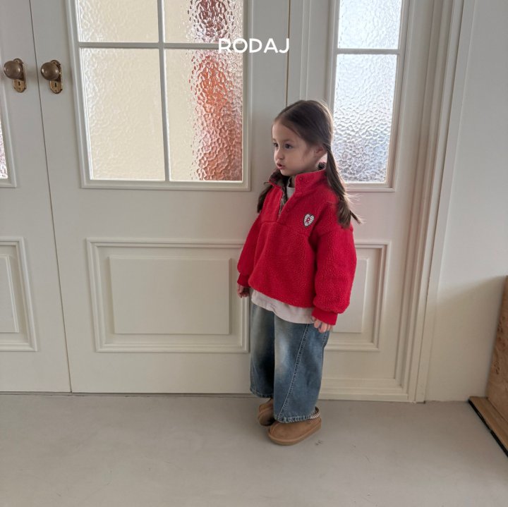 Roda J - Korean Children Fashion - #discoveringself - 364 365 Denim Pants (Kids) - 8