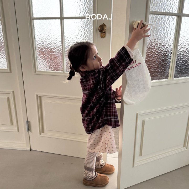 Roda J - Korean Children Fashion - #discoveringself - Again Shirt - 6