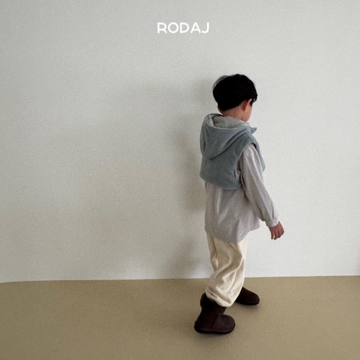Roda J - Korean Children Fashion - #fashionkids - Sunset Tee - 5