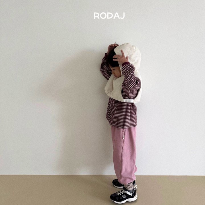 Roda J - Korean Children Fashion - #fashionkids - Puppy Hood Muffler - 12