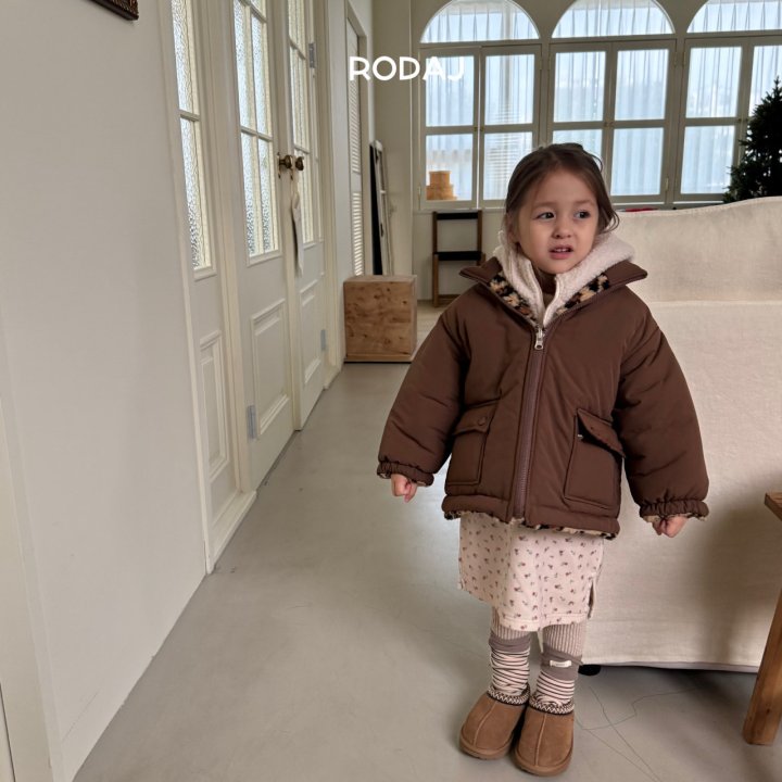 Roda J - Korean Children Fashion - #fashionkids - Pile Leggings - 10