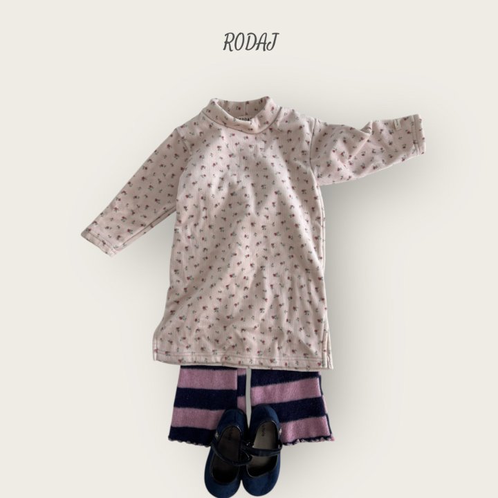 Roda J - Korean Children Fashion - #discoveringself - Bello One-piece - 4