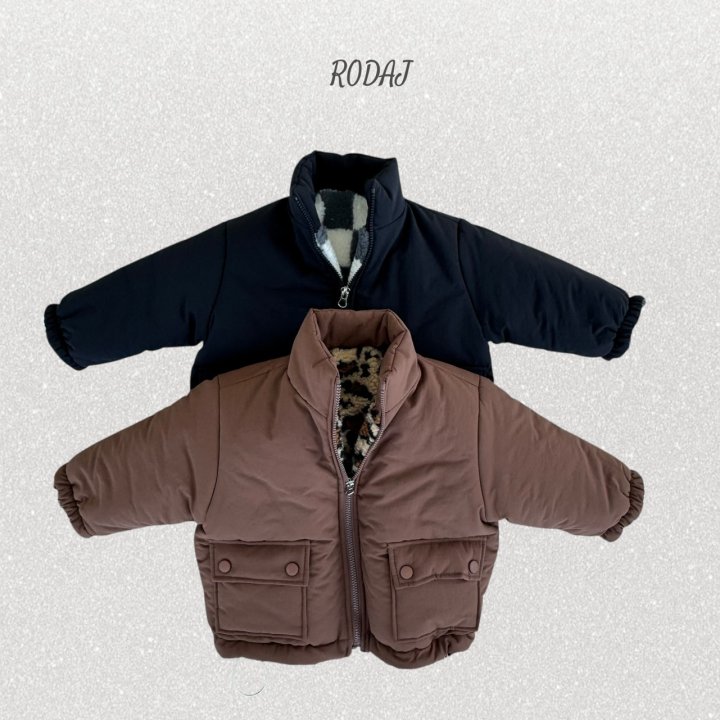 Roda J - Korean Children Fashion - #fashionkids - Double On Padding (Kids) - 3