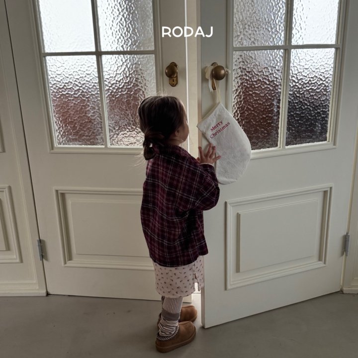 Roda J - Korean Children Fashion - #fashionkids - Again Shirt - 7