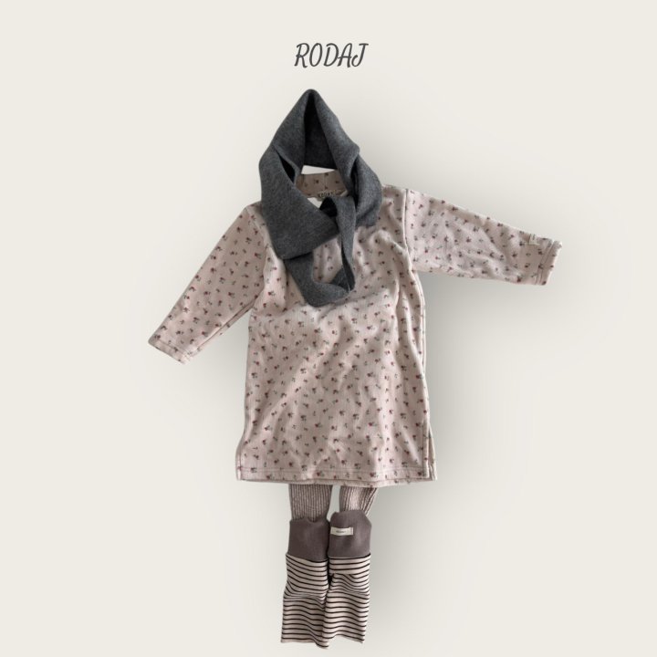 Roda J - Korean Children Fashion - #kidsshorts - Bello One-piece - 5