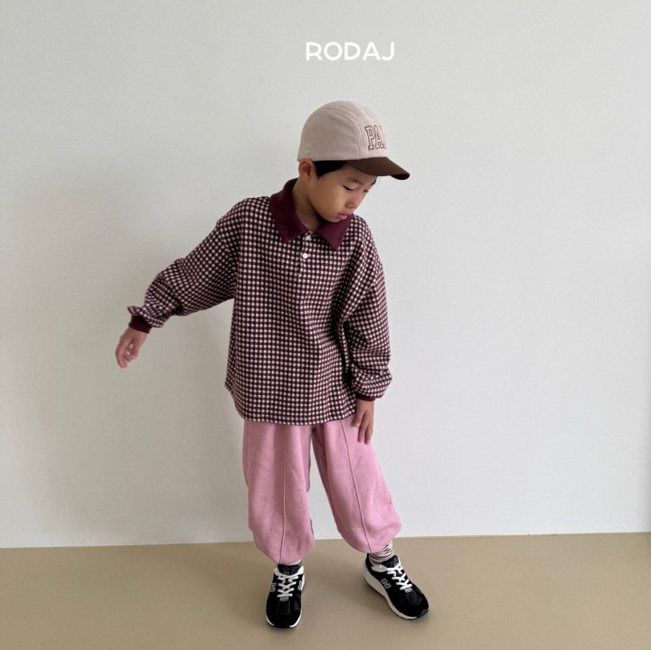 Roda J - Korean Children Fashion - #kidsshorts - Lumi Sweatshirt (Junior) - 12