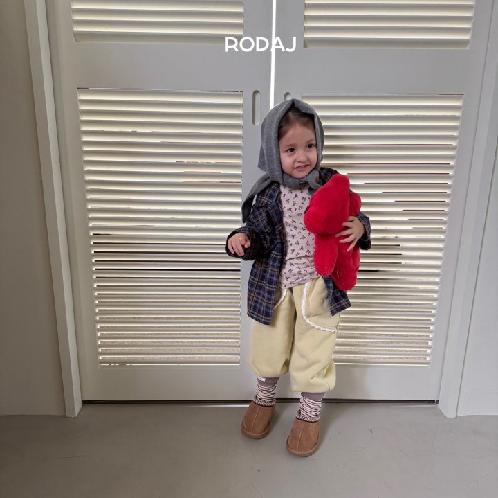 Roda J - Korean Children Fashion - #kidsshorts - Again Shirt - 8