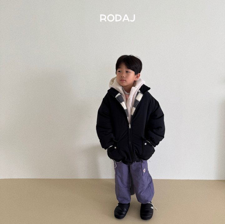Roda J - Korean Children Fashion - #kidsstore - Cushion Pants (Kids) - 5