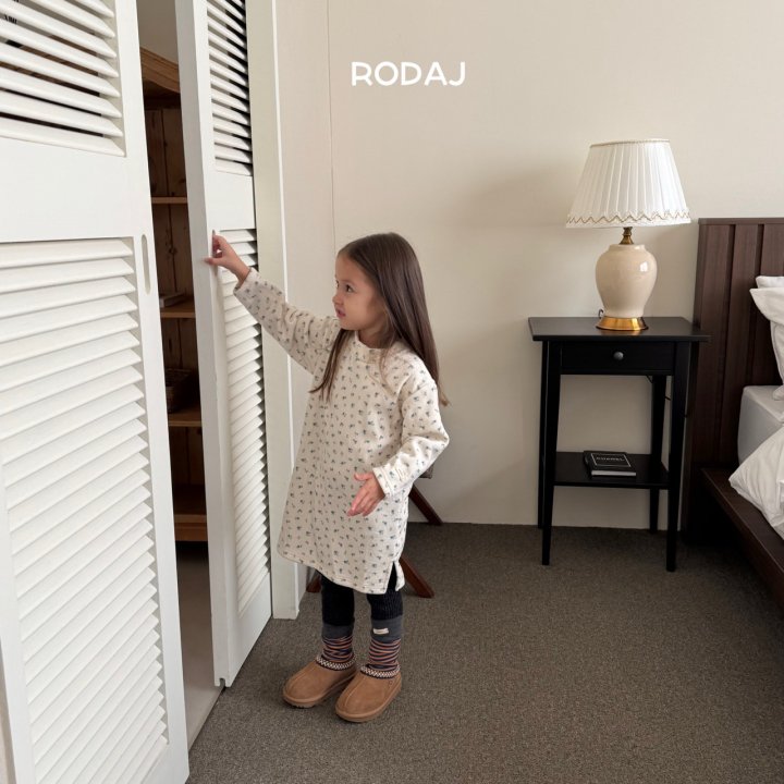 Roda J - Korean Children Fashion - #kidsstore - Bello One-piece - 6